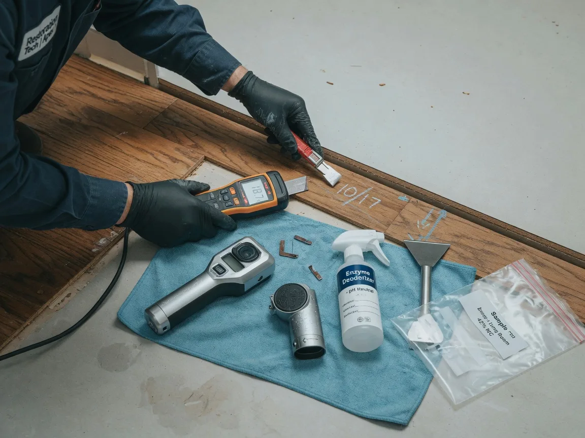 Why choose Water Damage Repair in Ponderosa, NM